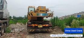 Buy XCMG QY25K5C Used Crane / 4 Buy XCMG QY25K5C Used Crane / 4